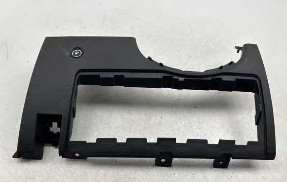 Dodge Durango III Dashboard lower bottom trim panel P01746003BL 000302124