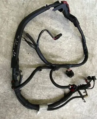 Audi A6 S6 C7 4G Wires (generator/alternator) 4G2971228BP