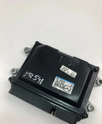Mazda CX-3 Engine control unit/module ECU PENK18881