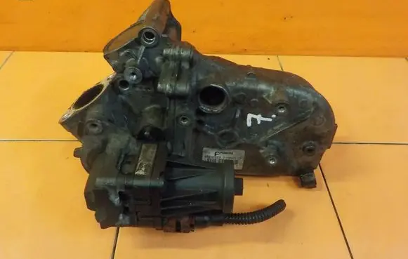 Fiat Doblo EGR thermostat 55230929