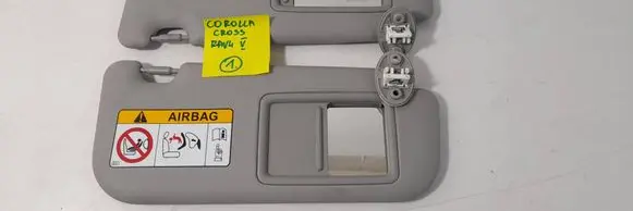 Toyota RAV 4 (XA50) Sun visor TW20283000
