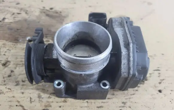 Throttle valve