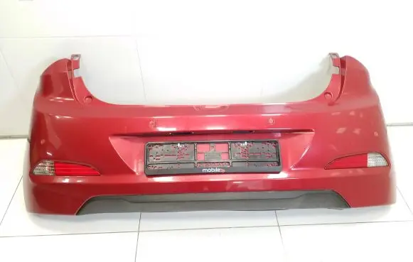 Hyundai i20 (GB IB) Front bumper