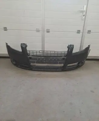 Audi A4 S4 B7 8E 8H Front bumper 8E0807233E