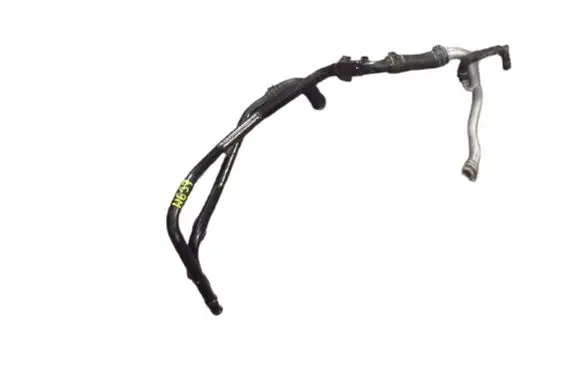 Audi Q7 4L Engine coolant pipe/hose 7L8121065H 057121061E