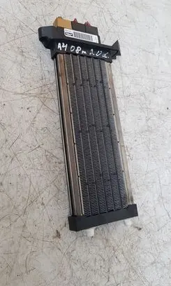 Audi A4 S4 B7 8E 8H Electric cabin heater radiator 8E1819011