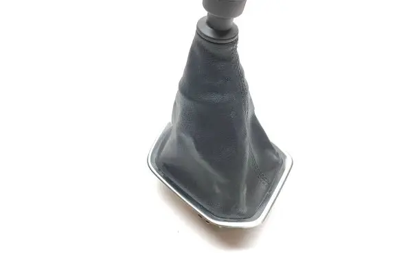 Renault Clio V Gear lever shifter trim leather/knob 911959300000