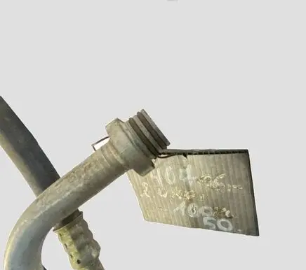 Peugeot 407 Air conditioning (A/C) pipe/hose