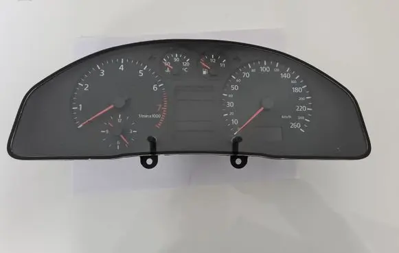 Audi A4 S4 B5 8D Speedometer (instrument cluster) 8D0919861C