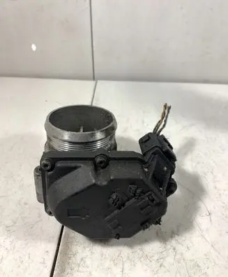 Audi Q7 4L Throttle valve A2C59512938