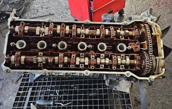 BMW 5 E39 Engine M52B20 IMPRK1543615