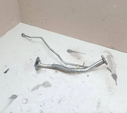 KIA Optima EGR valve line/pipe/hose 