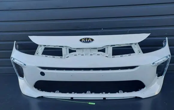 Front bumper