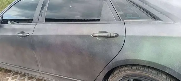 Cadillac CT6 Rear door