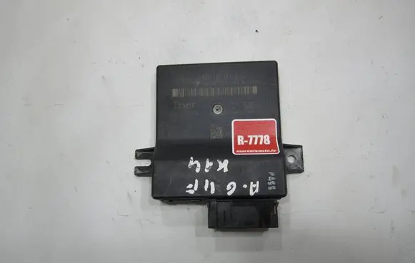 Audi A6 S6 C6 4F Gateway control module 4F0907468D 4F0910468A
