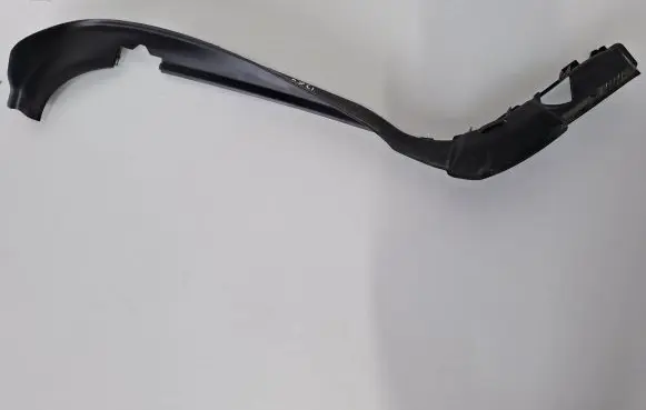 Lexus RX 450H Tailgate/trunk side cover trim 6445748020