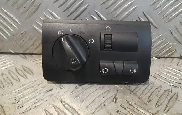 BMW X5 E53 Light switch 6909775 099512 037045061