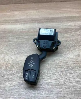 BMW 5 E60 E61 Indicator stalk 6951349 01106750
