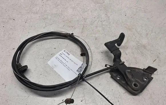 Audi 80 90 B3 Engine bonnet/hood lock release cable 