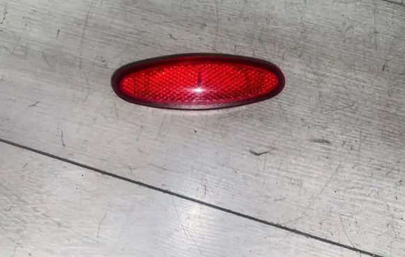 Renault Megane II Other interior light 8200011650B 0701000C