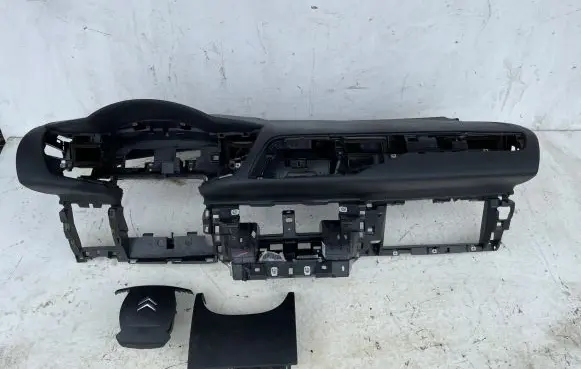 Citroen C5 Dashboard