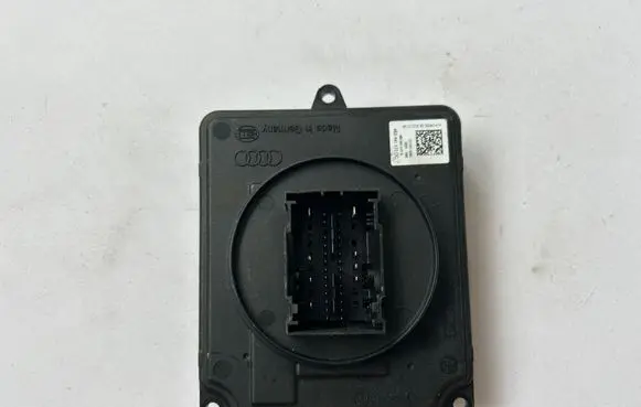 Audi A6 S6 C8 4K Headlight ballast module Xenon 4K0941572D 4K0941572DC B022032