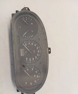Renault Scenic I Speedometer (instrument cluster) 215781612