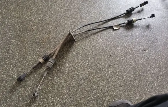 Ford Transit Gear shift cable linkage 6C1R7E395AE