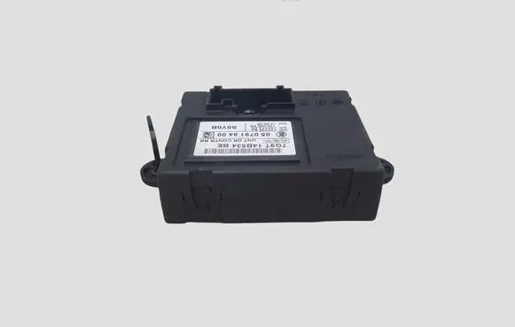 Jaguar XF X250 Door control unit/module 0507918400
