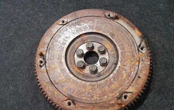 Toyota Aygo AB40 Flywheel
