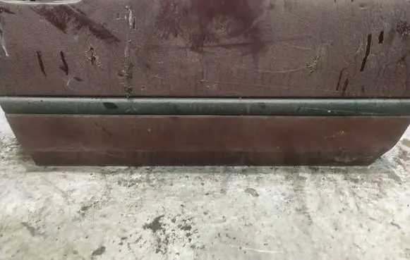 Honda Civic Front door trim (molding) 