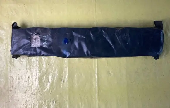 Mercedes-Benz C W203 Fender foam support/seal A2038855537