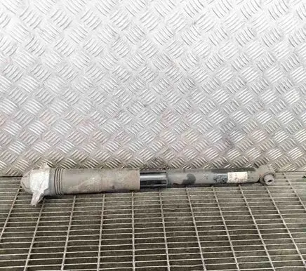 Rear shock absorber/damper
