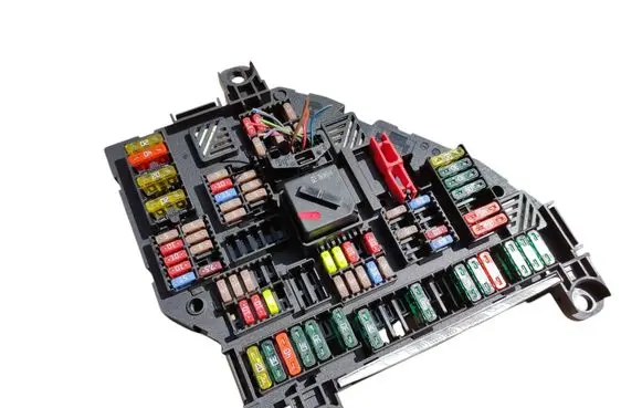 BMW 7 F01 F02 F03 F04 Fuse module 9264924 926492402