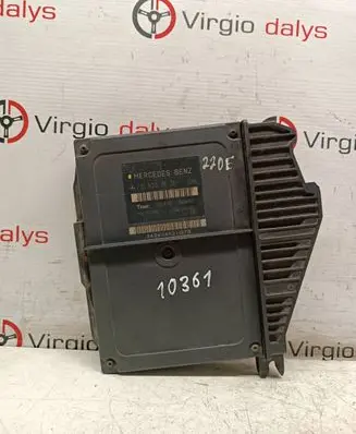 Mercedes-Benz E W210 Gearbox control unit/module 2108203826 335626 96W47