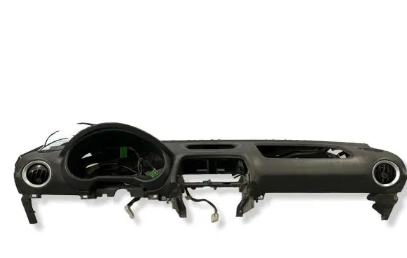 Subaru Impreza II Dashboard 