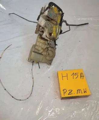 Honda Civic Front door lock 8974646