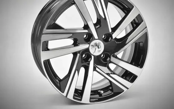 Peugeot 208 II R16 alloy rim 9825165280