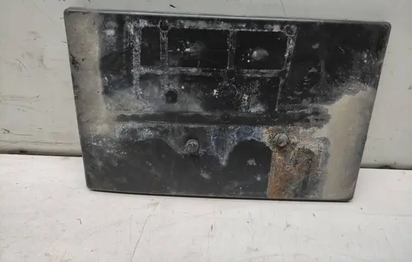 Nissan Qashqai Battery tray 24428JD70A