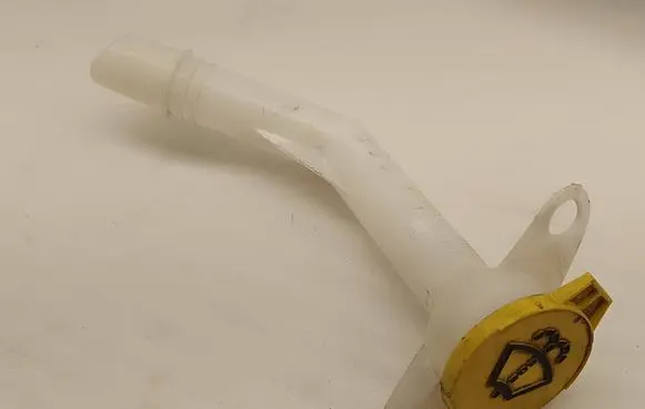 Chrysler Pacifica Window washer liquid tank fill tube 68274210AB