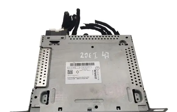 Renault Zoe Air conditioner control unit module 281151536R