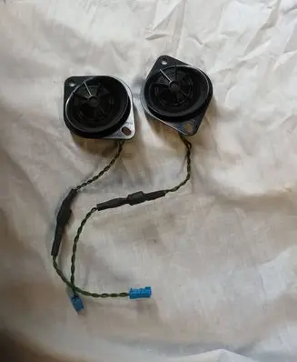 BMW 3 E90 E91 Parcel shelf speaker 6919362