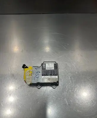 Skoda Superb B6 (3T) Airbag control unit/module 3T0959655A 18H13S1916 391243