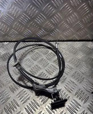 Subaru Outback (BT) Engine bonnet/hood lock release cable 