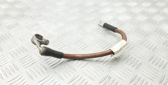 Volkswagen Jetta VI Negative earth cable (battery)