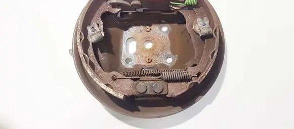 Ford Focus Handbrake/parking brake pads 