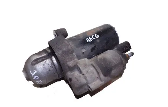 Audi A6 S6 C6 4F Starter motor 067911023E