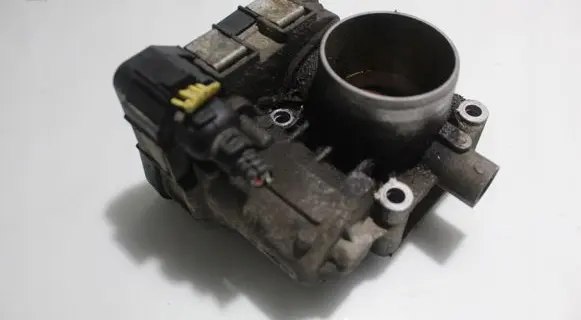 Fiat Linea Engine shut-off valve 