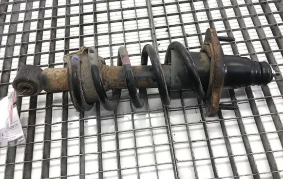 Rear shock absorber/damper