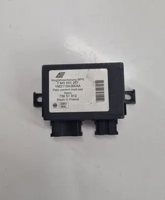 Volkswagen Sharan Immobilizer control unit/module 7M3953257